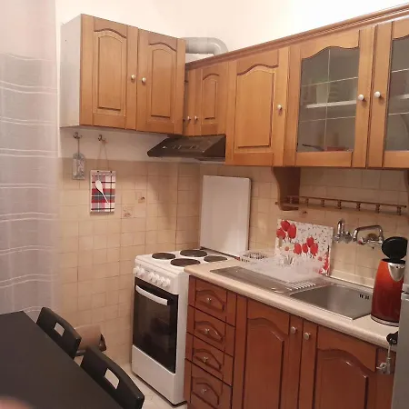 Sunshine Apartment Paralia Dionysiou